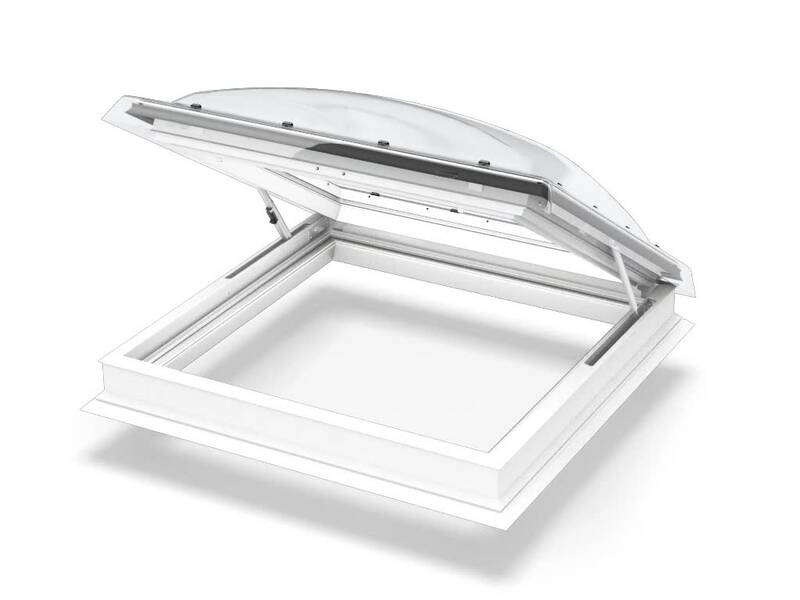 Velux flachdach ausstiegsfenster